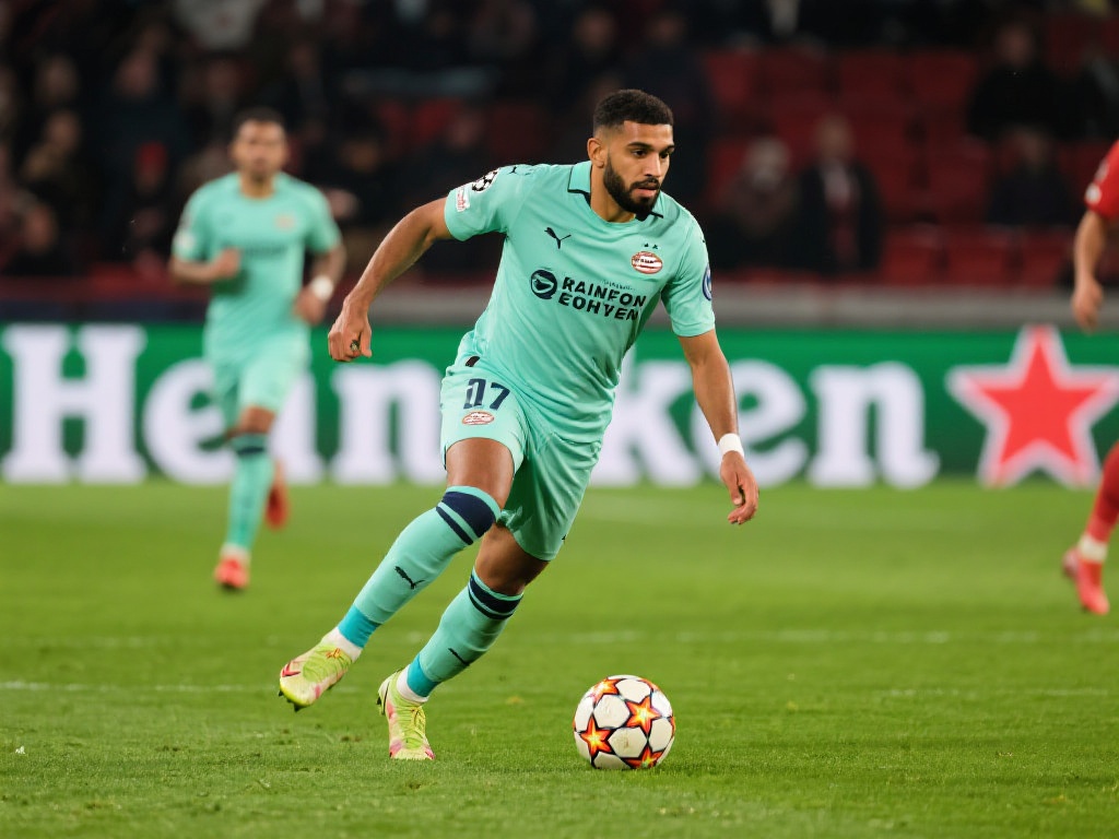 巴萨后防失误送礼,丹朱马单刀破门追平 而对于像丹朱马这样的前锋来说,如何保持对