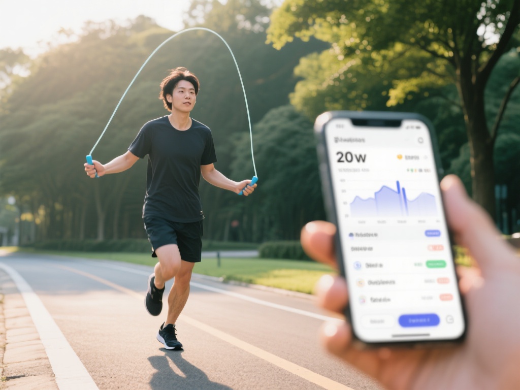 体重控制:揭秘“我”的运动瘦身绝技 每个人的体质和生活习惯不同,因此运动计划