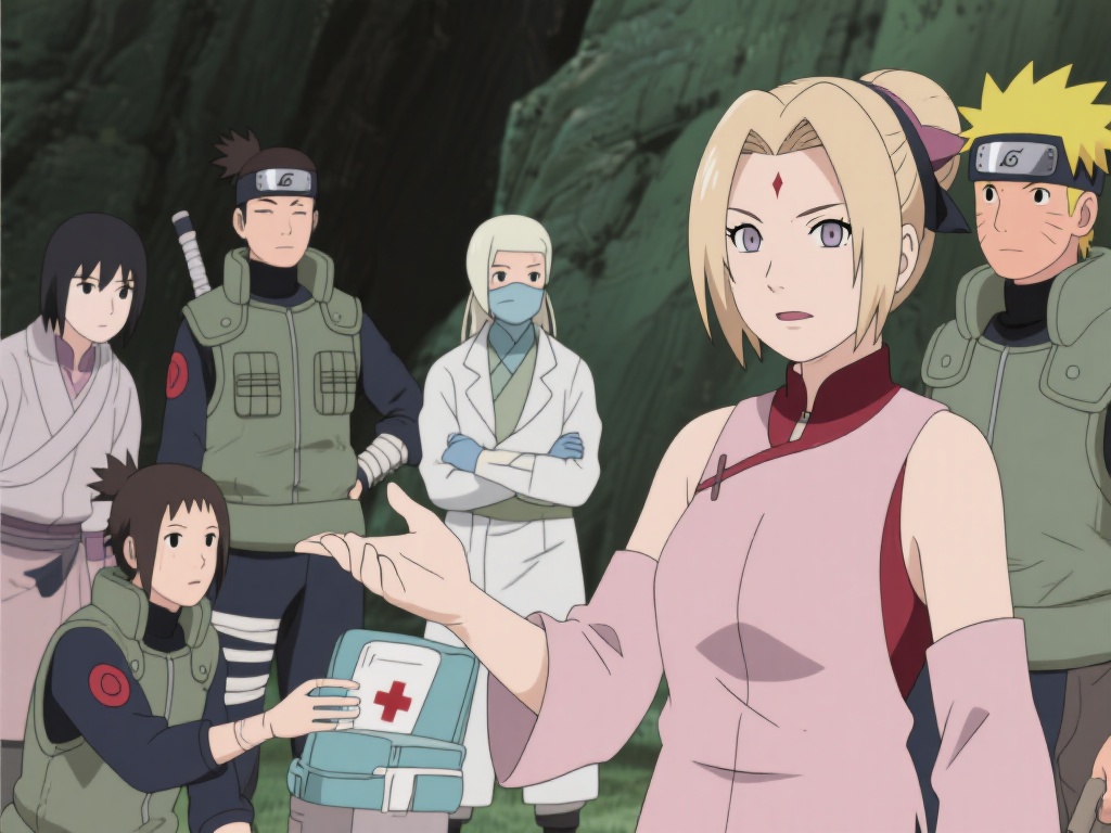 纲手提议小队配备医疗忍者,这一方案在《火影》中有何意义? 虽然《火影忍者》是一个虚构的世界,但纲手