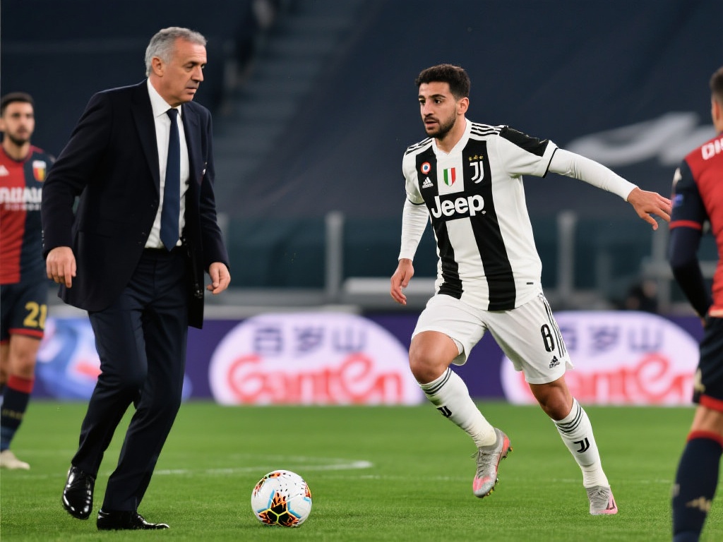 意甲-伊尔迪兹独闯龙潭建功 尤文1-0力克热那亚止住连败颓势 在本场比赛之前,尤文图斯饱受连败困扰,球