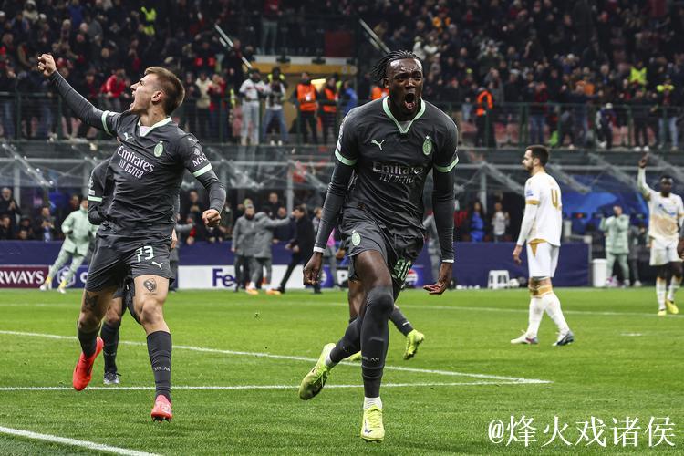 欧冠第六轮最佳阵容：关键英雄与防守核心同场争锋