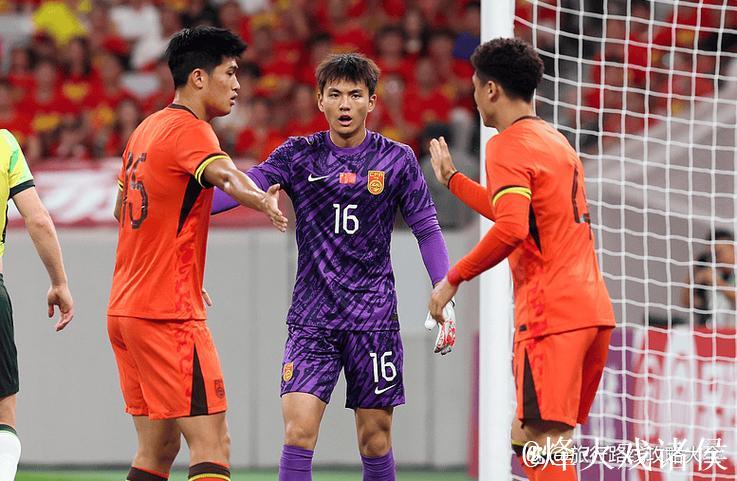 彭啸绝杀李昊神勇扑救 U23国足1-0力克澳大利亚 彭啸绝杀李昊神勇扑救 U23国足1-0力克澳大利亚